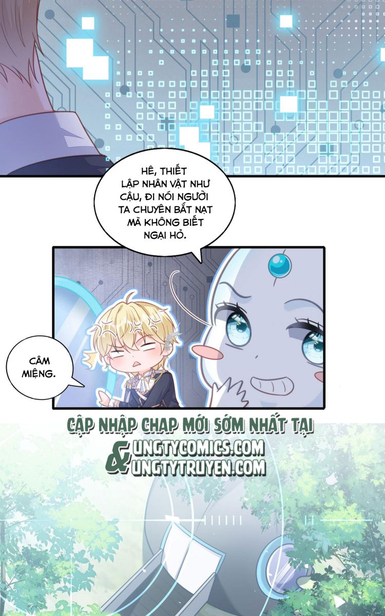 Phản Diện Bị Truy Thành Đoàn Sủng: Chapter 1