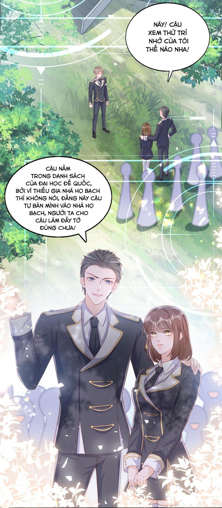 Phản Diện Bị Truy Thành Đoàn Sủng: Chapter 1
