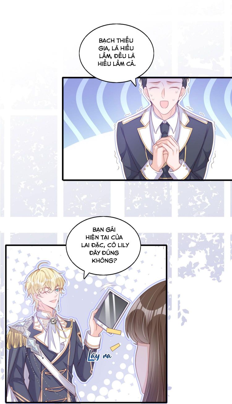 Phản Diện Bị Truy Thành Đoàn Sủng: Chapter 1