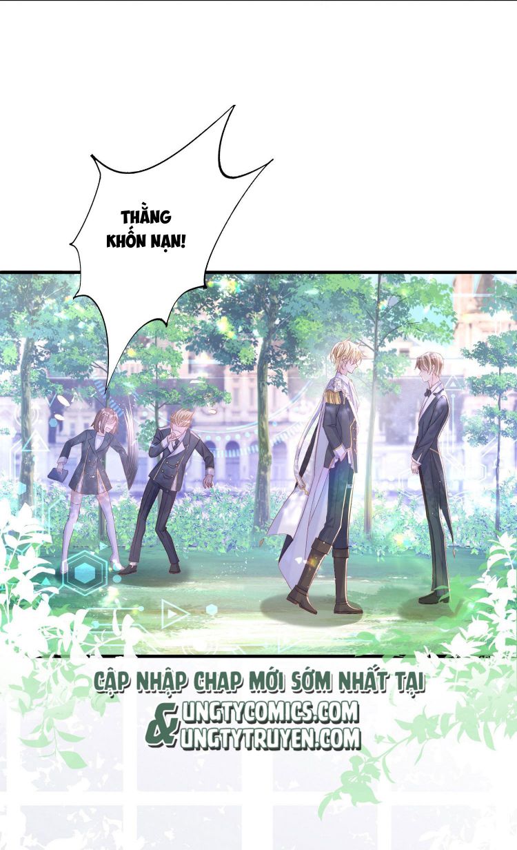 Phản Diện Bị Truy Thành Đoàn Sủng: Chapter 1