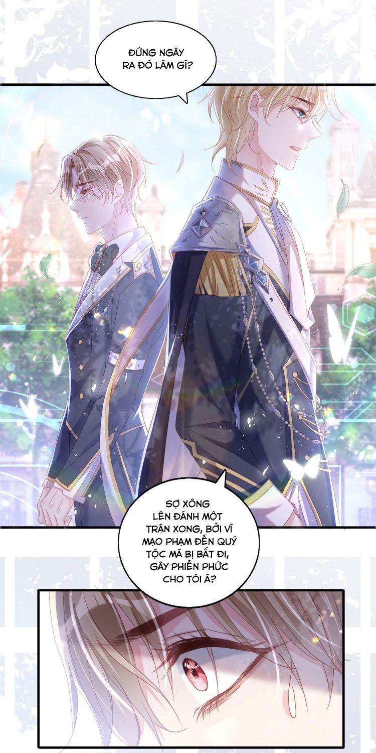 Phản Diện Bị Truy Thành Đoàn Sủng: Chapter 1
