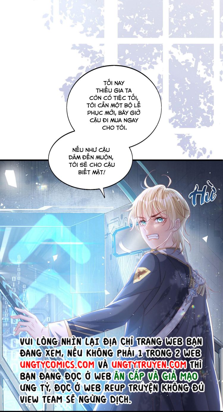 Phản Diện Bị Truy Thành Đoàn Sủng: Chapter 1