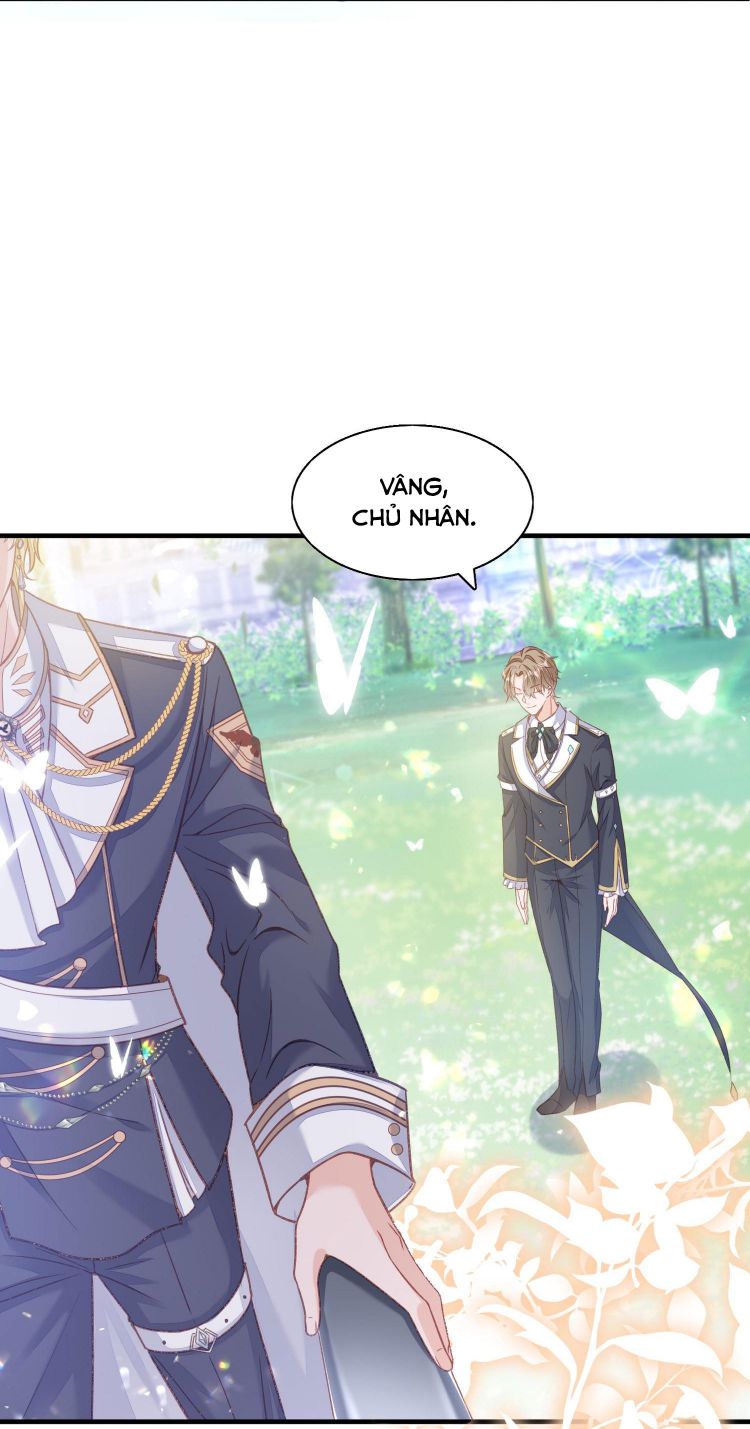 Phản Diện Bị Truy Thành Đoàn Sủng: Chapter 1