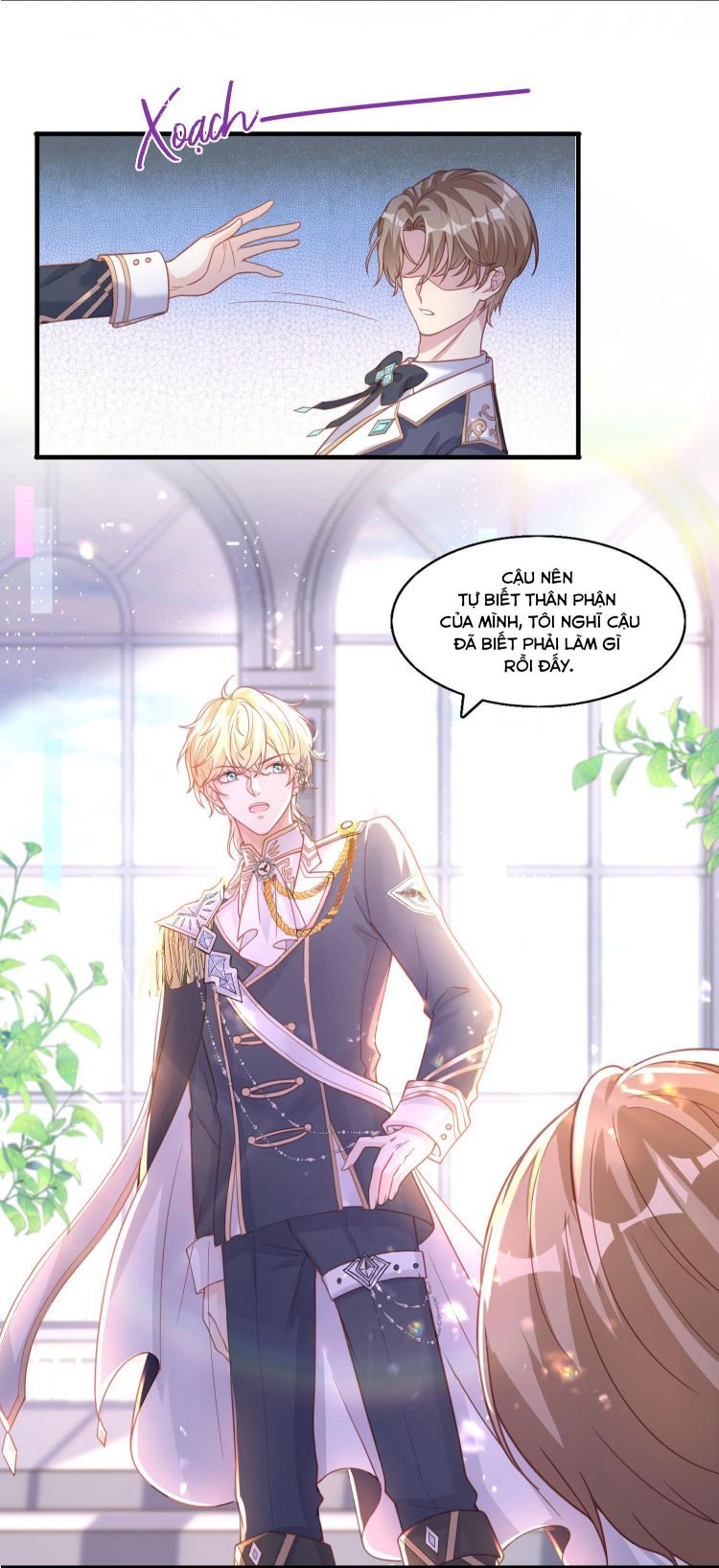 Phản Diện Bị Truy Thành Đoàn Sủng: Chapter 1