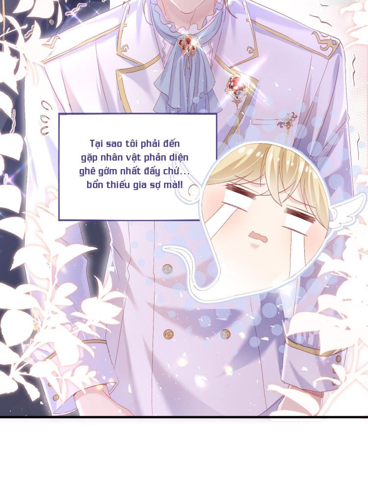 Phản Diện Bị Truy Thành Đoàn Sủng: Chapter 1