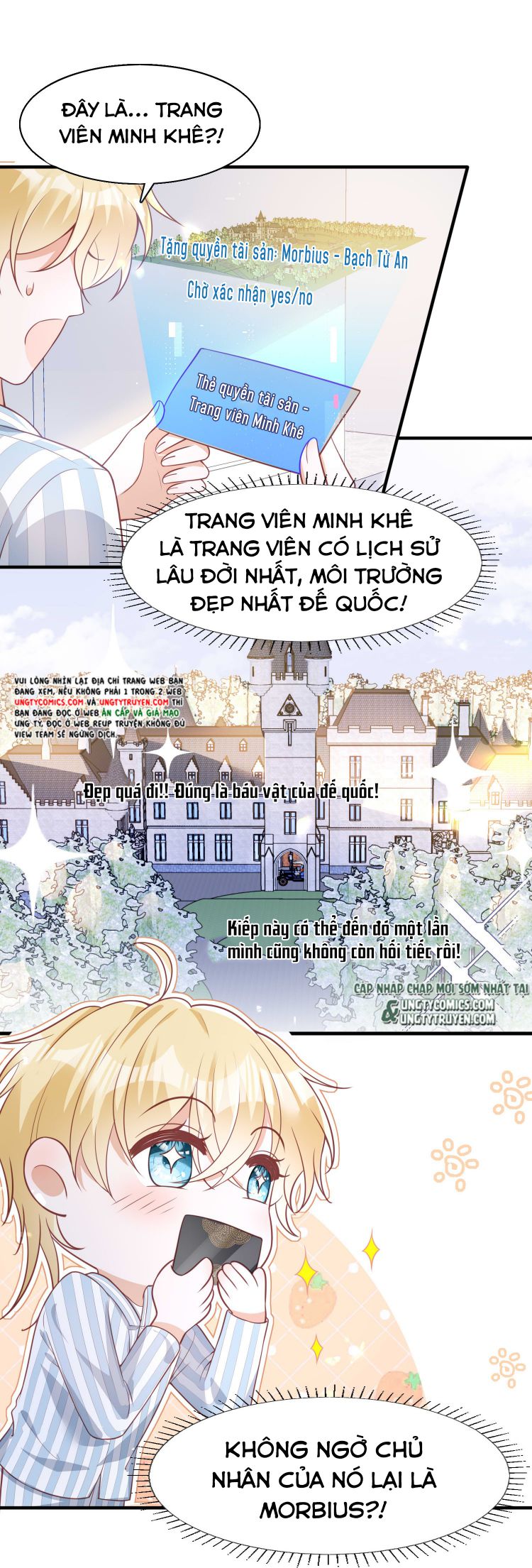 Phản Diện Bị Truy Thành Đoàn Sủng: Chapter 10