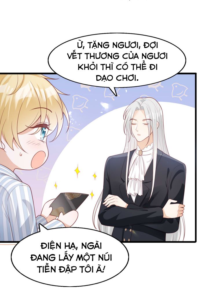 Phản Diện Bị Truy Thành Đoàn Sủng: Chapter 10