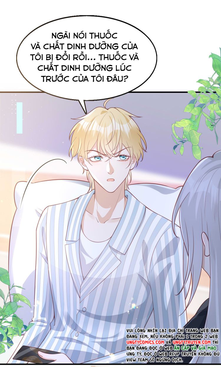 Phản Diện Bị Truy Thành Đoàn Sủng: Chapter 10