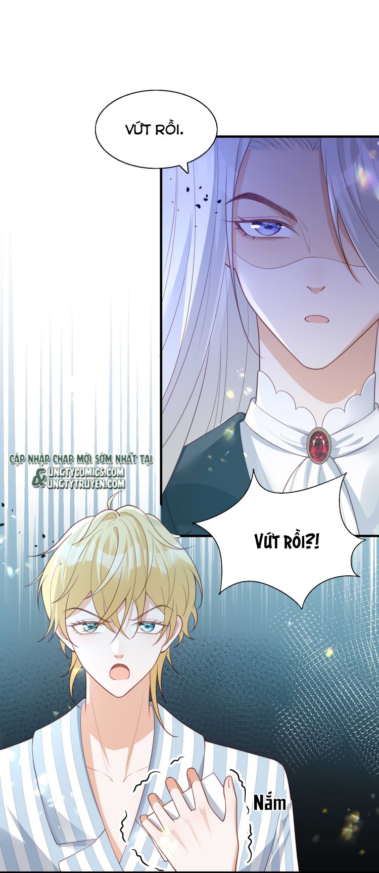 Phản Diện Bị Truy Thành Đoàn Sủng: Chapter 10