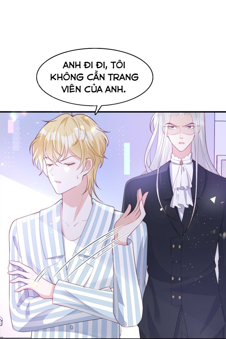 Phản Diện Bị Truy Thành Đoàn Sủng: Chapter 10