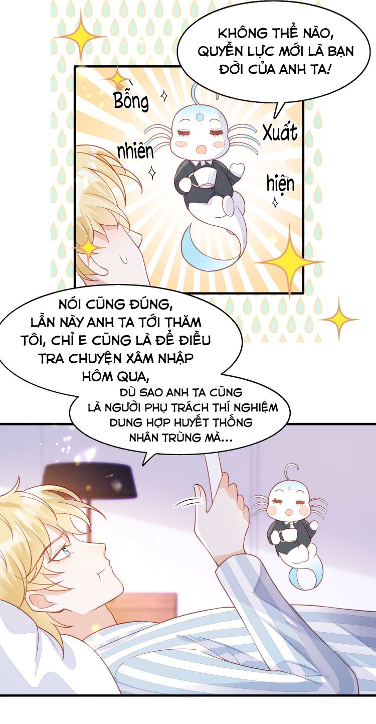 Phản Diện Bị Truy Thành Đoàn Sủng: Chapter 10