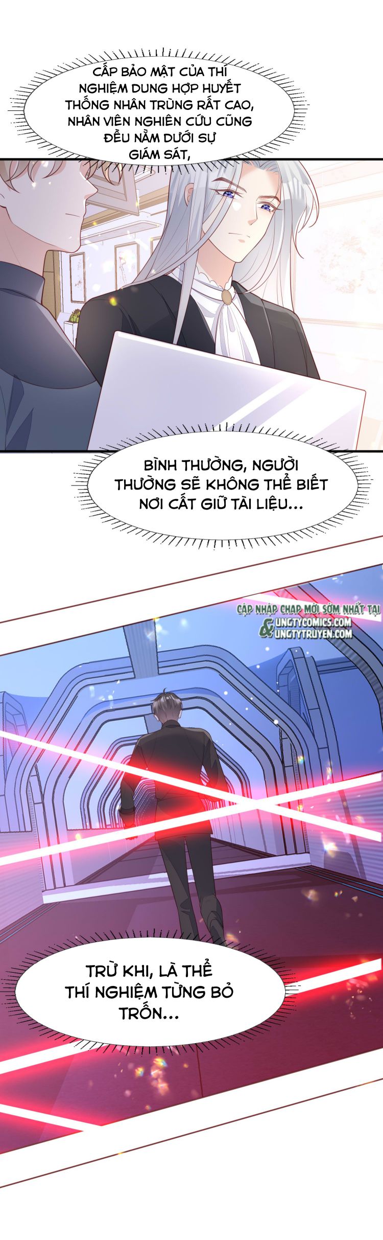 Phản Diện Bị Truy Thành Đoàn Sủng: Chapter 10