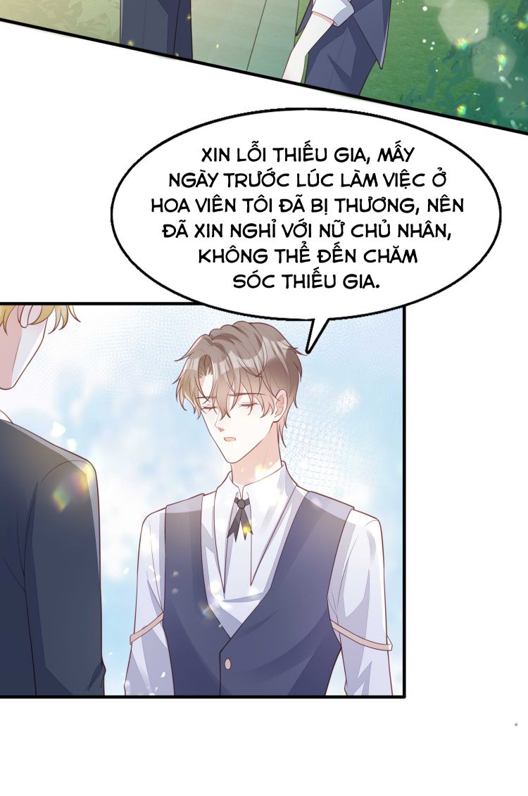 Phản Diện Bị Truy Thành Đoàn Sủng: Chapter 10