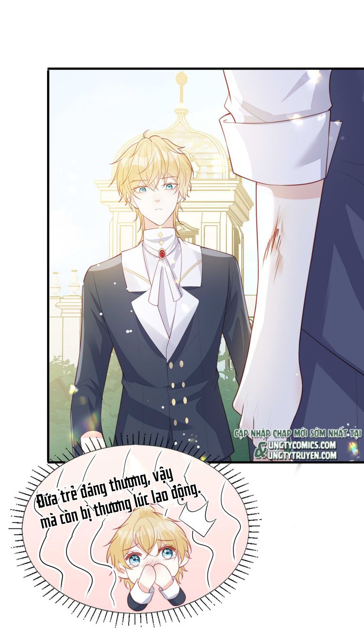 Phản Diện Bị Truy Thành Đoàn Sủng: Chapter 10