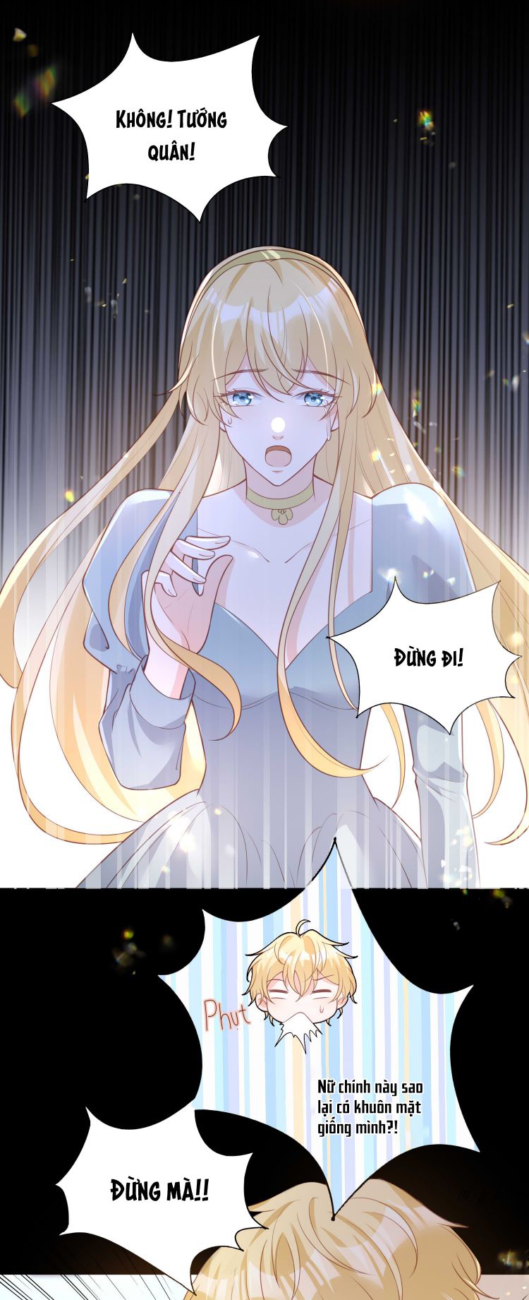 Phản Diện Bị Truy Thành Đoàn Sủng: Chapter 10