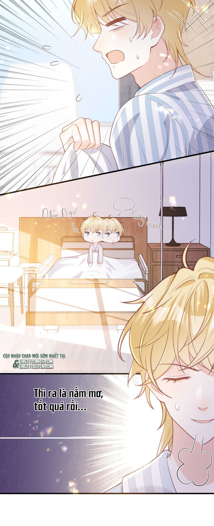 Phản Diện Bị Truy Thành Đoàn Sủng: Chapter 10