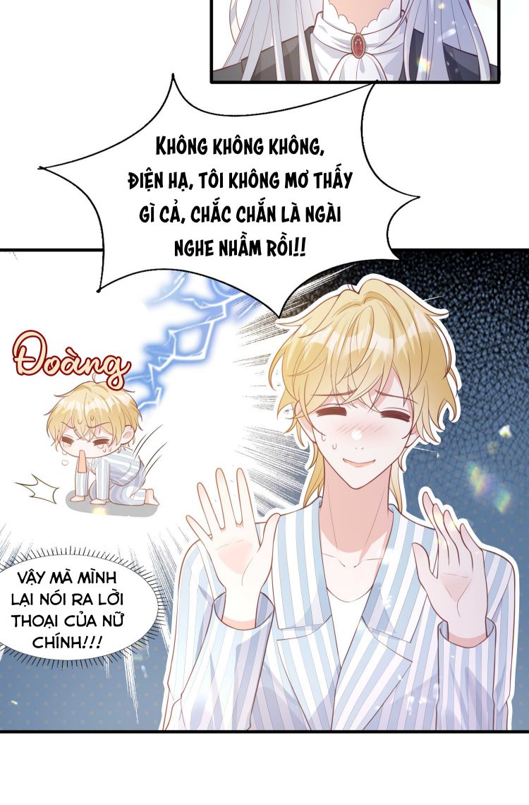 Phản Diện Bị Truy Thành Đoàn Sủng: Chapter 10