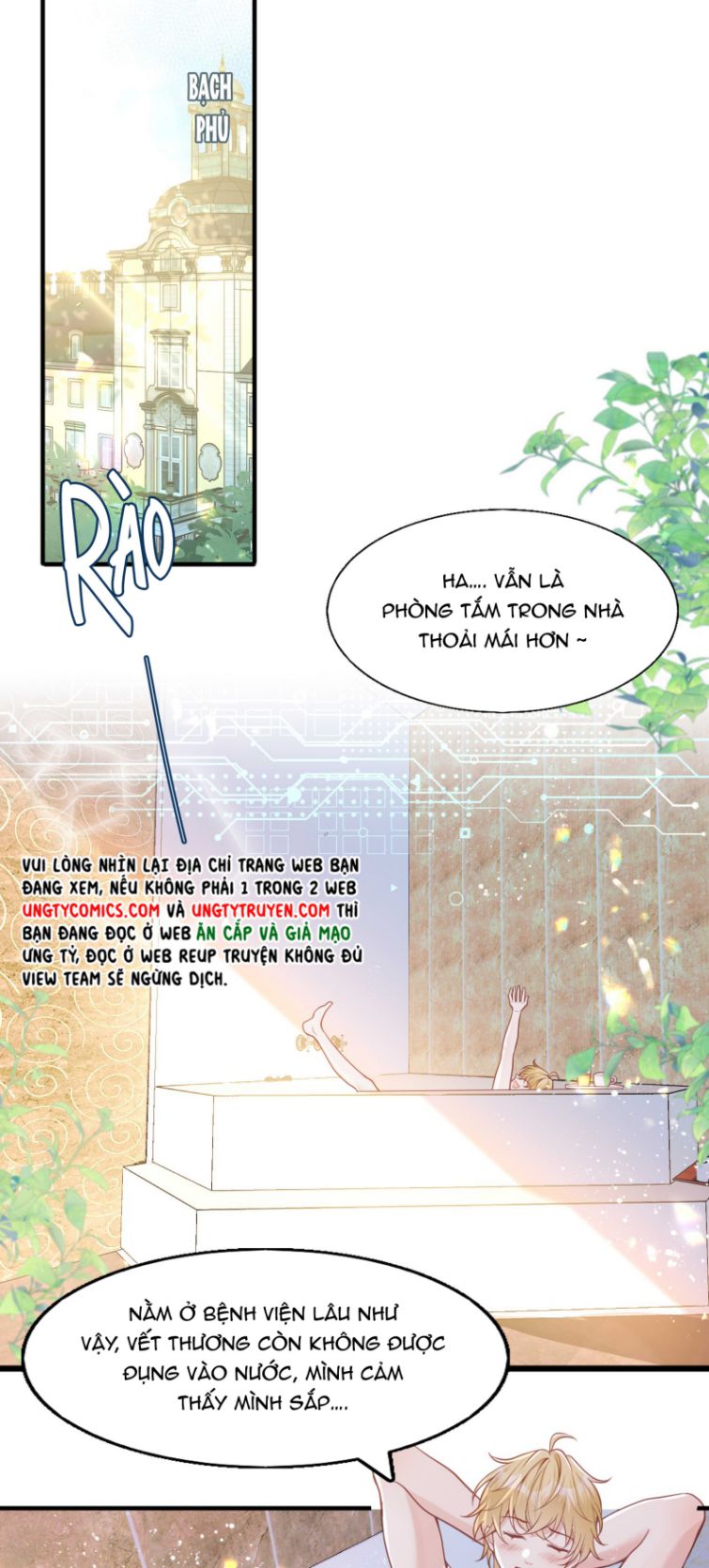 Phản Diện Bị Truy Thành Đoàn Sủng: Chapter 11