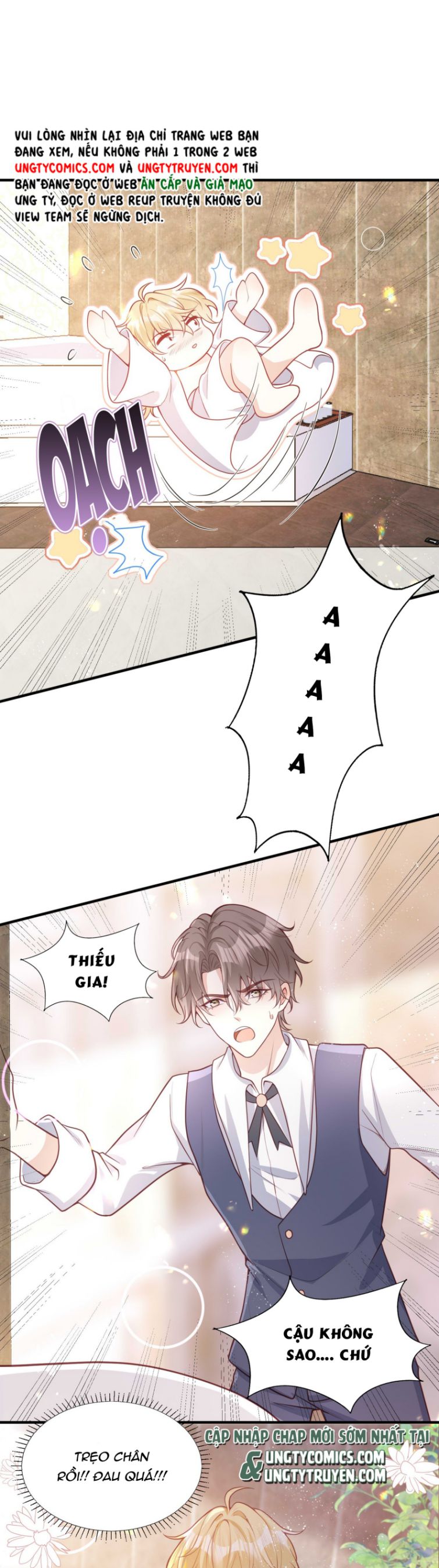 Phản Diện Bị Truy Thành Đoàn Sủng: Chapter 11