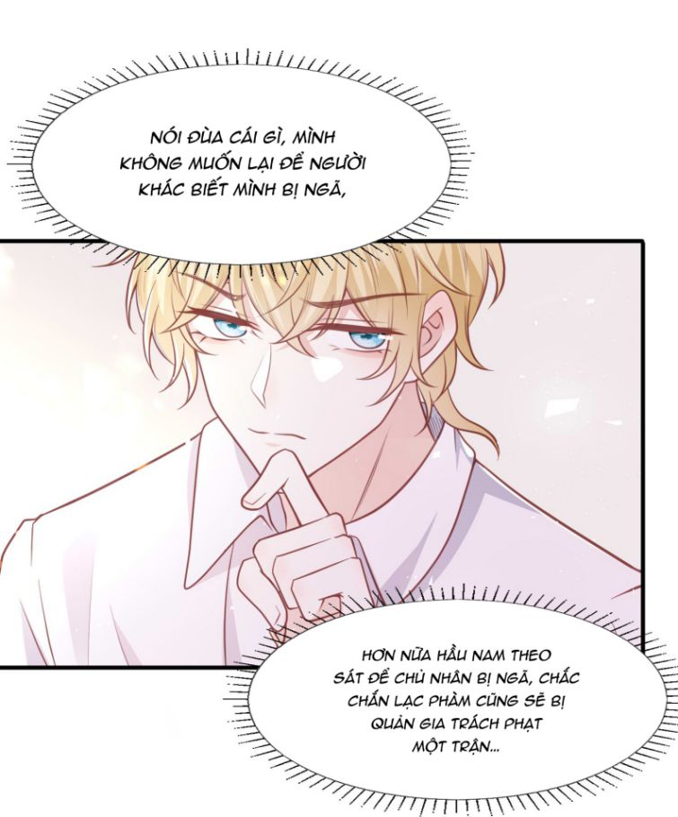 Phản Diện Bị Truy Thành Đoàn Sủng: Chapter 11