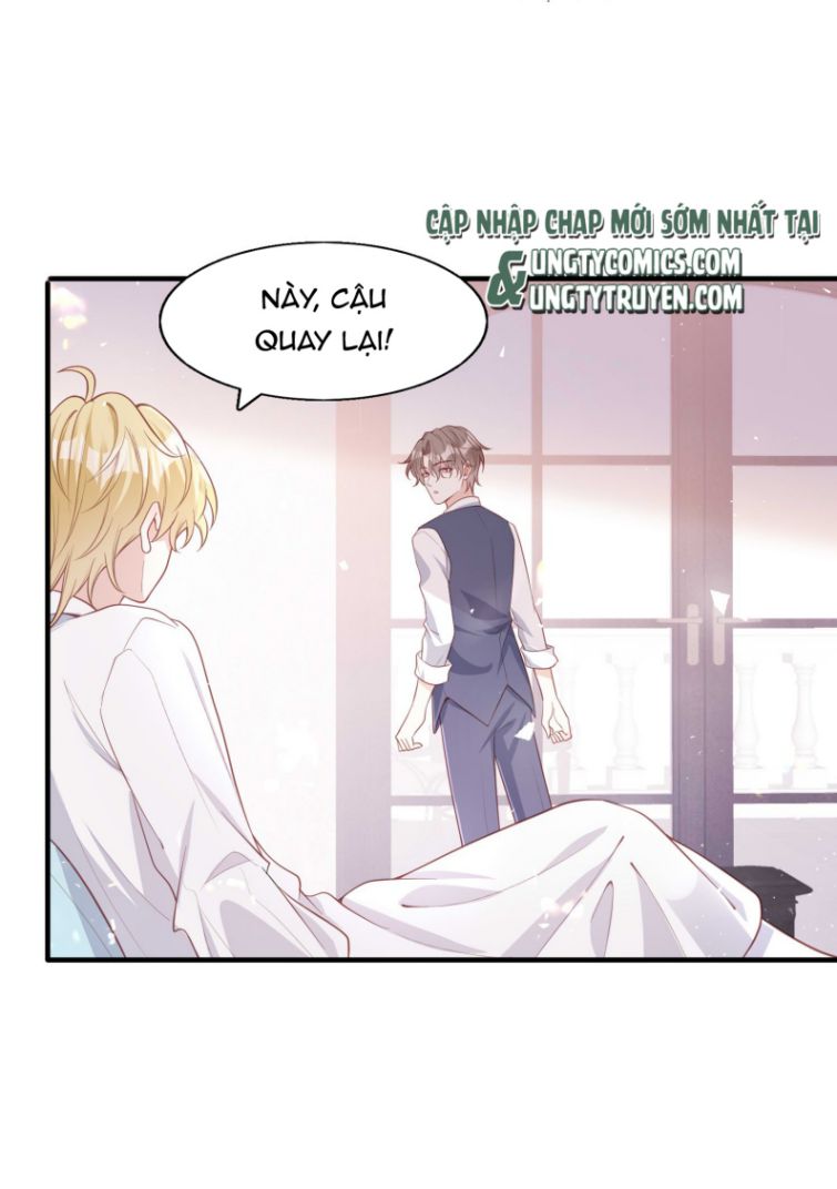 Phản Diện Bị Truy Thành Đoàn Sủng: Chapter 11