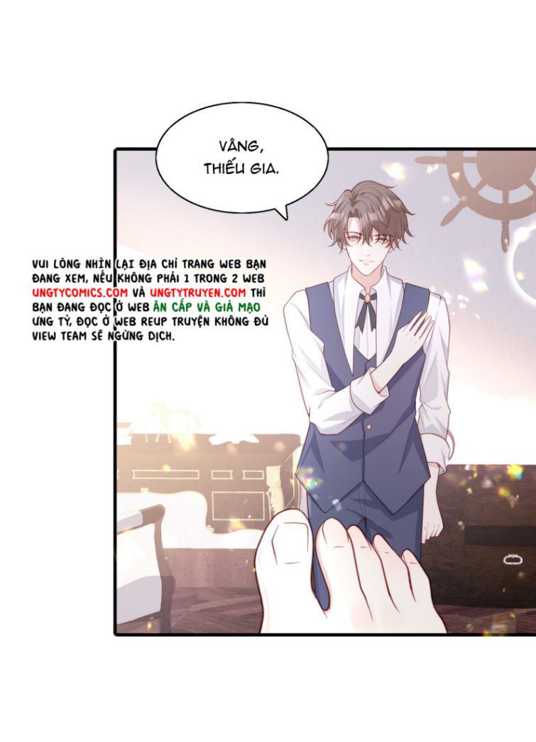 Phản Diện Bị Truy Thành Đoàn Sủng: Chapter 11