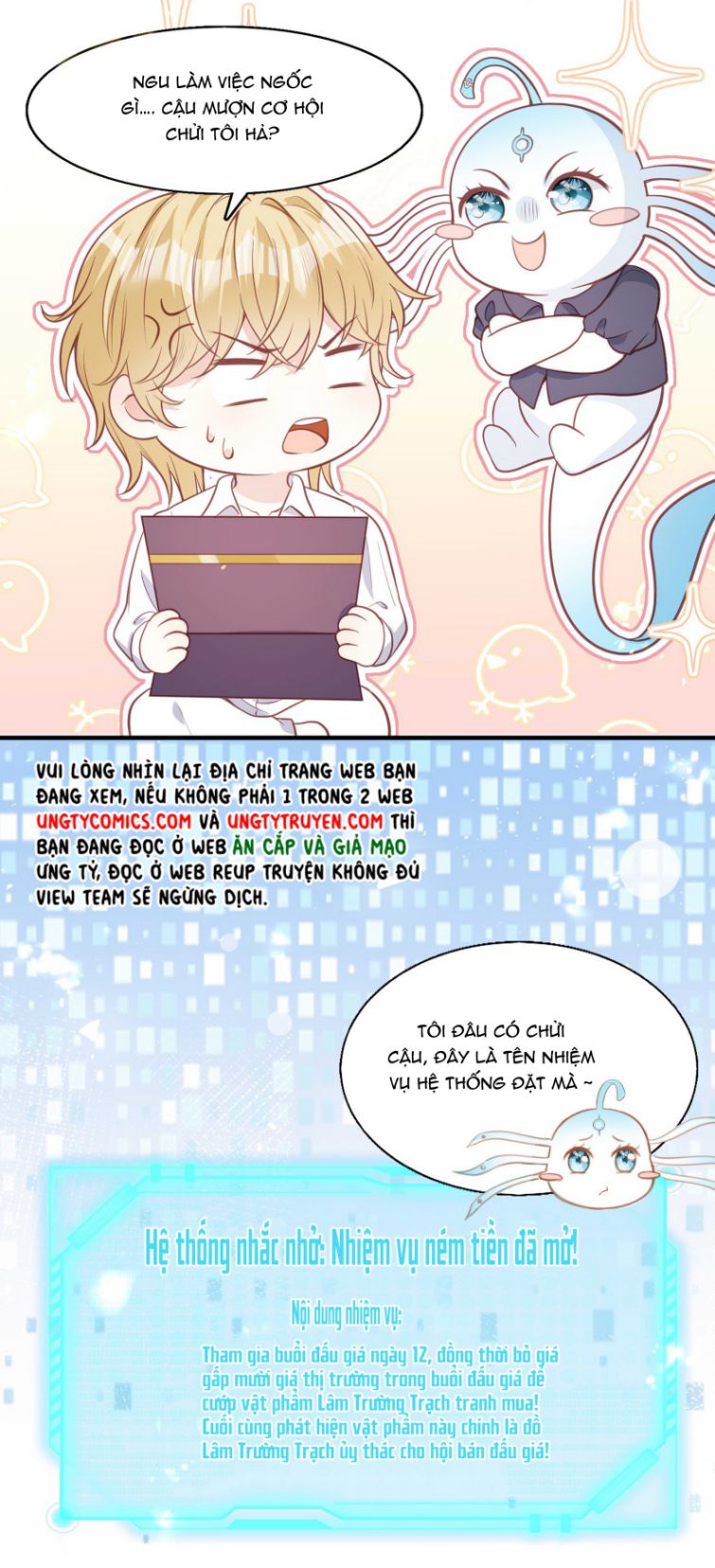 Phản Diện Bị Truy Thành Đoàn Sủng: Chapter 11