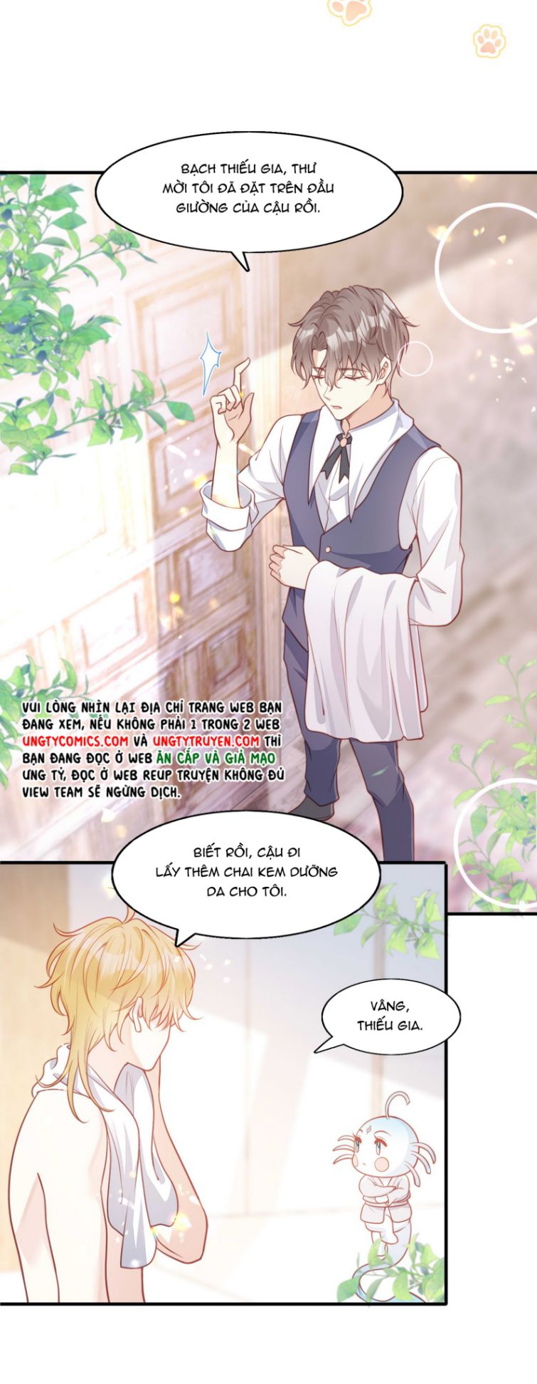 Phản Diện Bị Truy Thành Đoàn Sủng: Chapter 11
