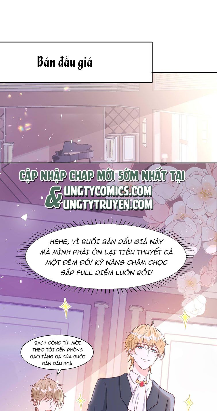 Phản Diện Bị Truy Thành Đoàn Sủng: Chapter 12