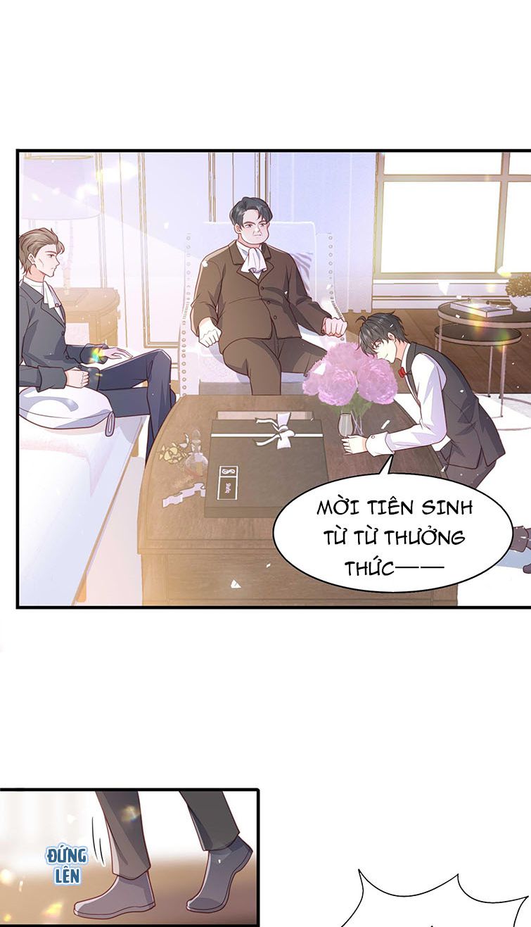 Phản Diện Bị Truy Thành Đoàn Sủng: Chapter 12