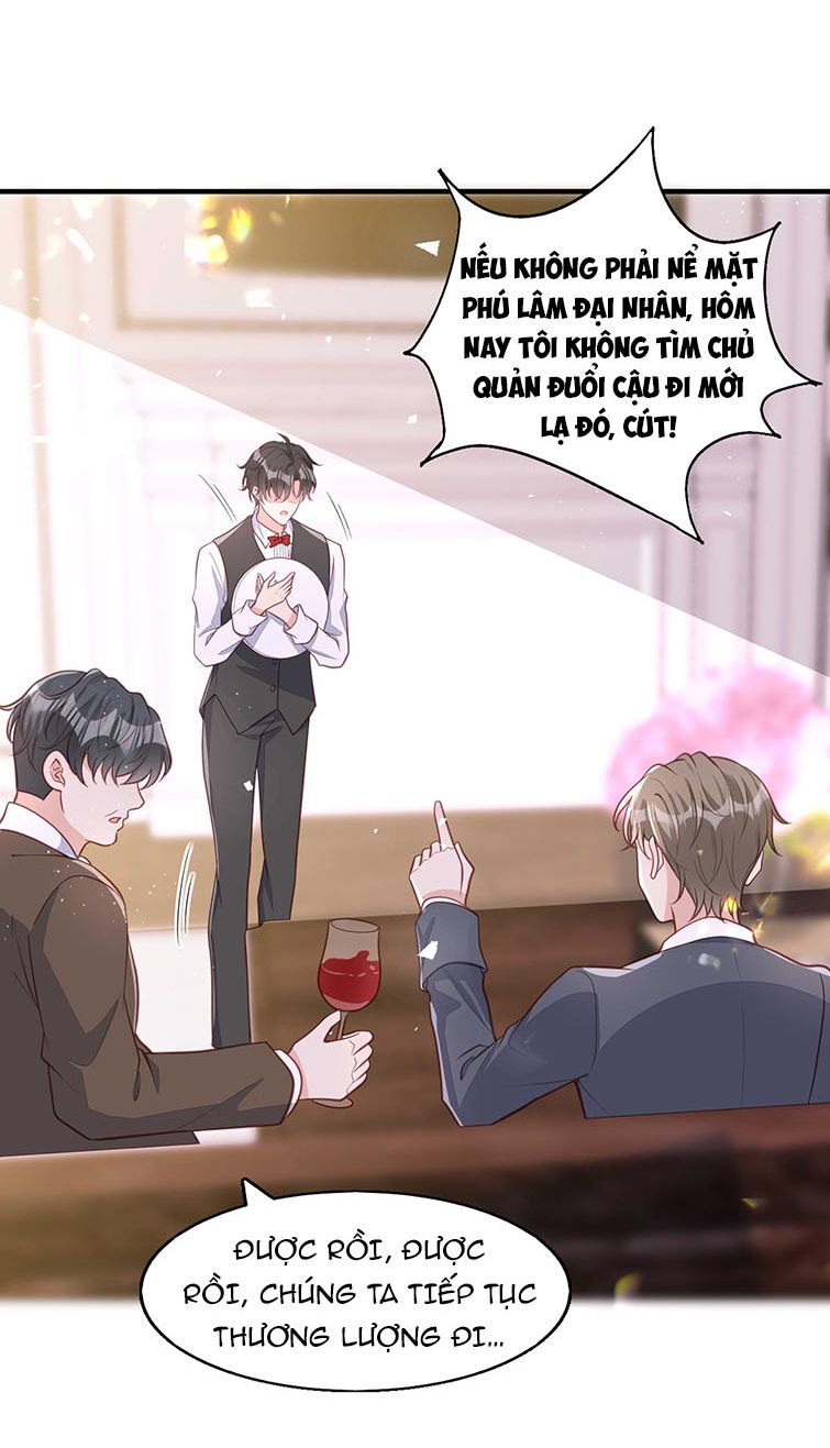 Phản Diện Bị Truy Thành Đoàn Sủng: Chapter 12