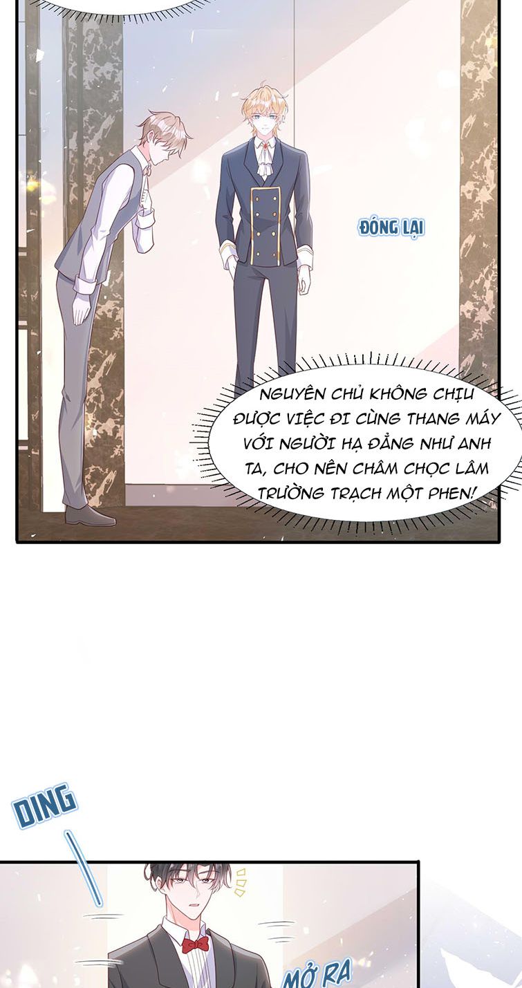 Phản Diện Bị Truy Thành Đoàn Sủng: Chapter 12