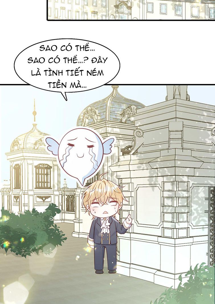 Phản Diện Bị Truy Thành Đoàn Sủng: Chapter 12
