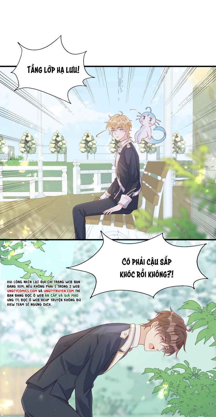 Phản Diện Bị Truy Thành Đoàn Sủng: Chapter 13