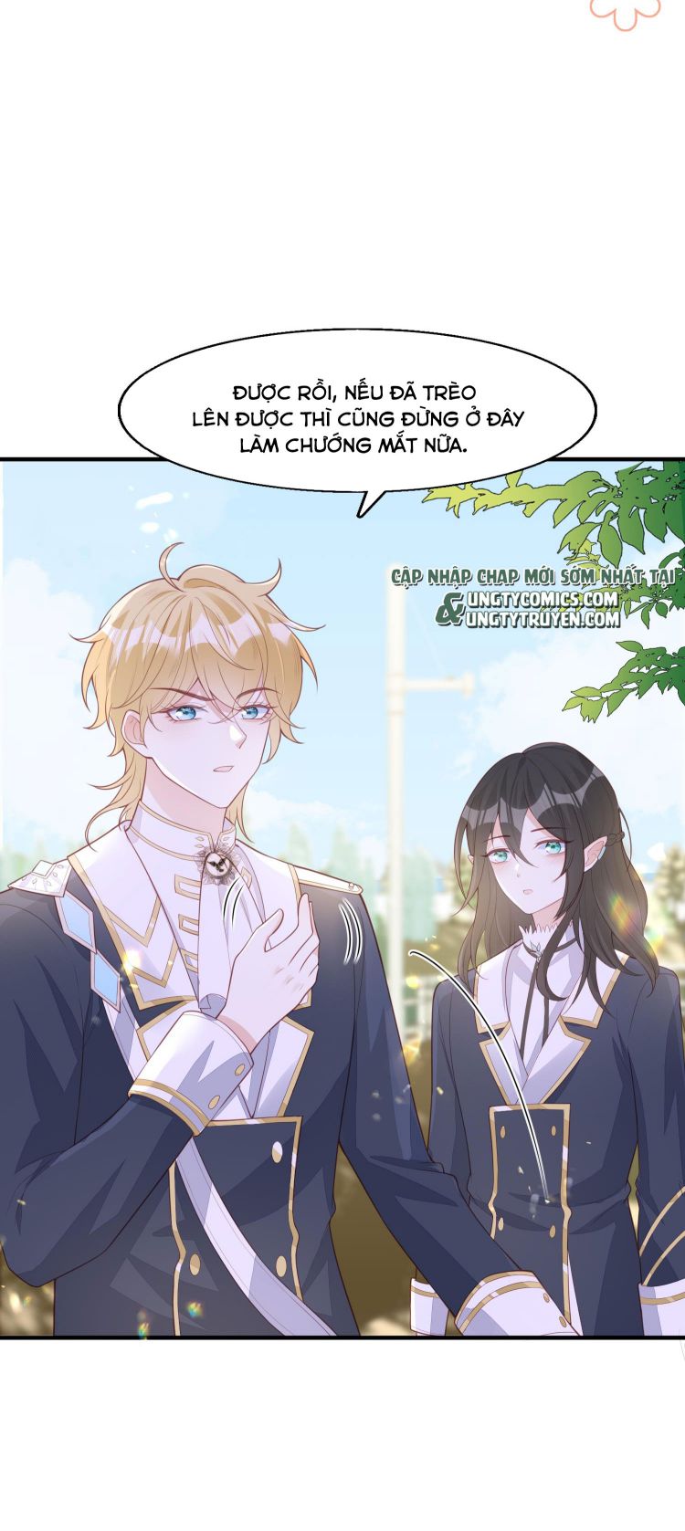 Phản Diện Bị Truy Thành Đoàn Sủng: Chapter 13