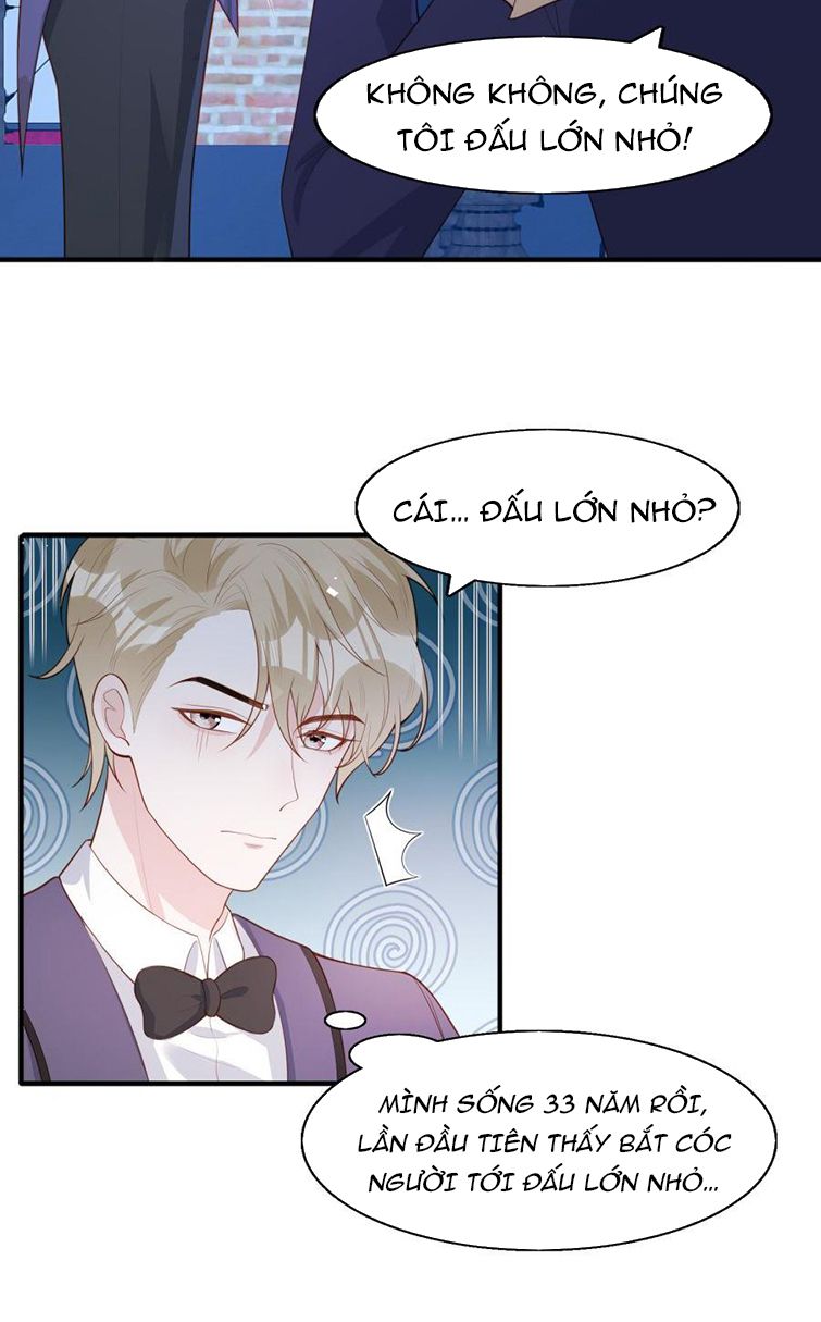 Phản Diện Bị Truy Thành Đoàn Sủng: Chapter 14