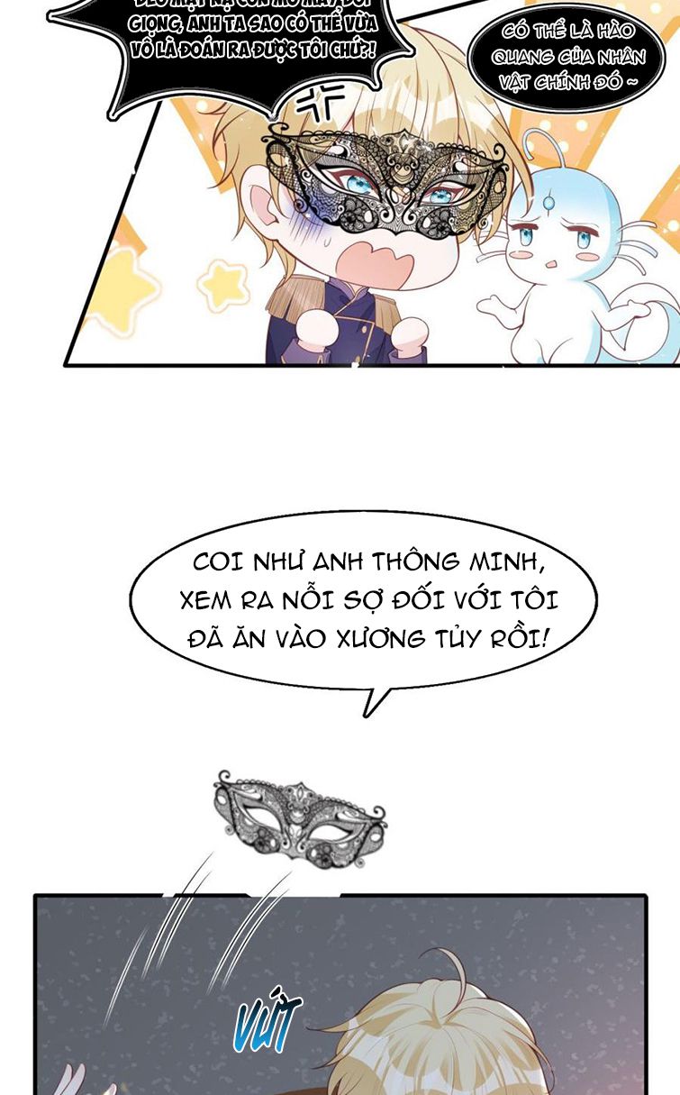 Phản Diện Bị Truy Thành Đoàn Sủng: Chapter 14