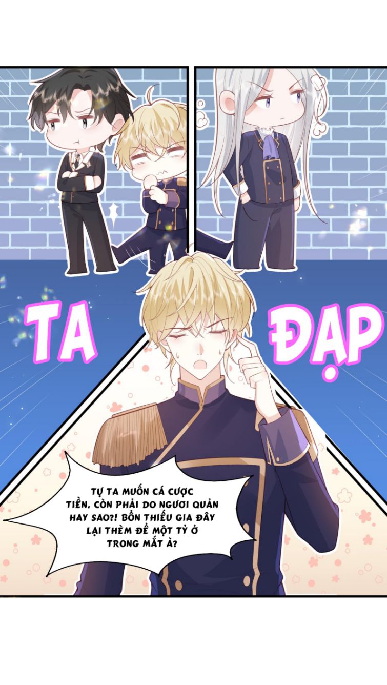 Phản Diện Bị Truy Thành Đoàn Sủng: Chapter 15