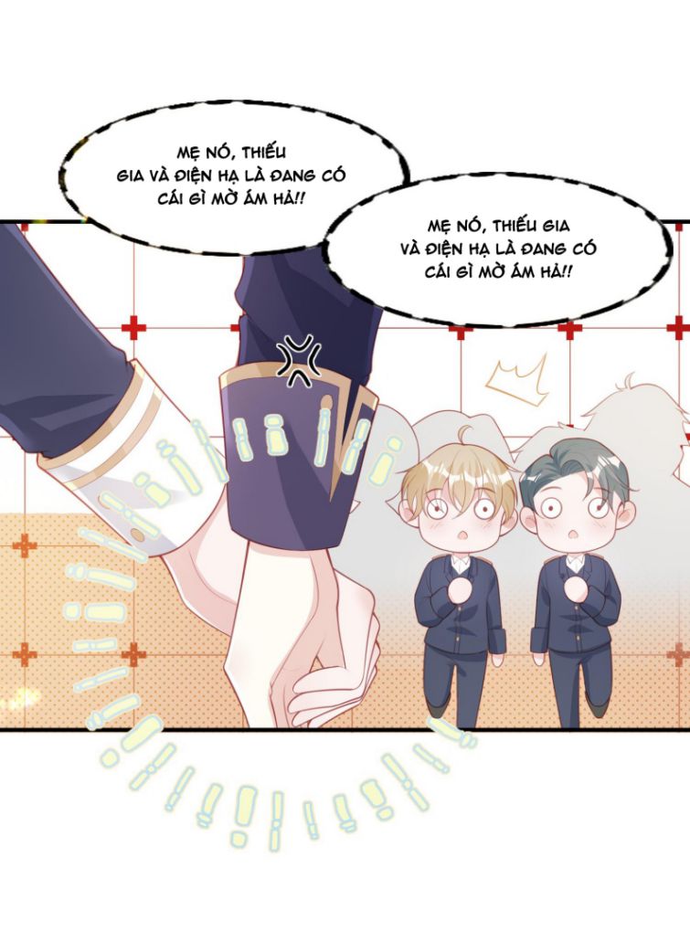 Phản Diện Bị Truy Thành Đoàn Sủng: Chapter 15