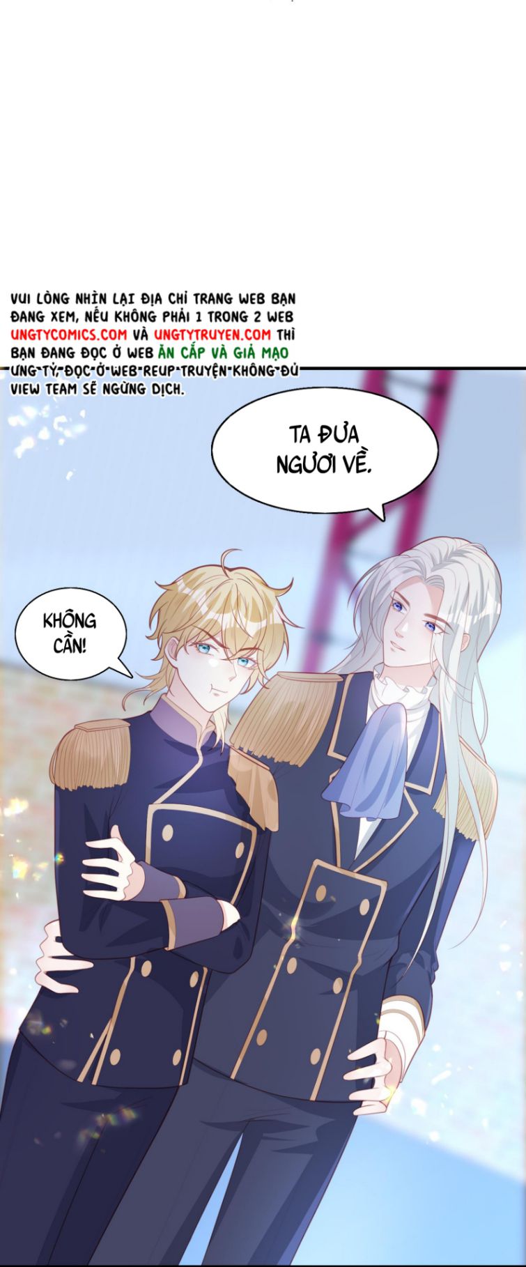 Phản Diện Bị Truy Thành Đoàn Sủng: Chapter 15