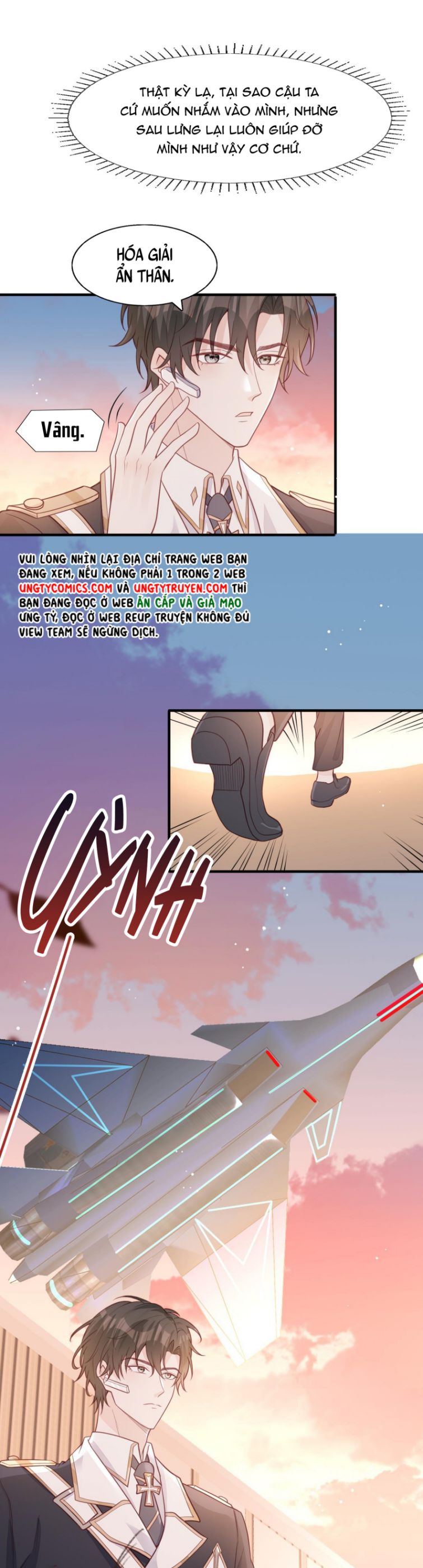 Phản Diện Bị Truy Thành Đoàn Sủng: Chapter 15