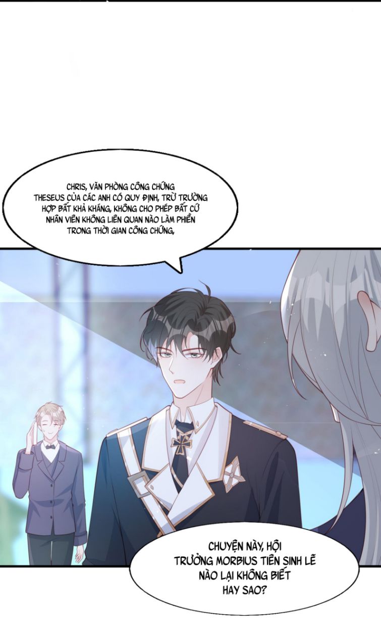 Phản Diện Bị Truy Thành Đoàn Sủng: Chapter 15