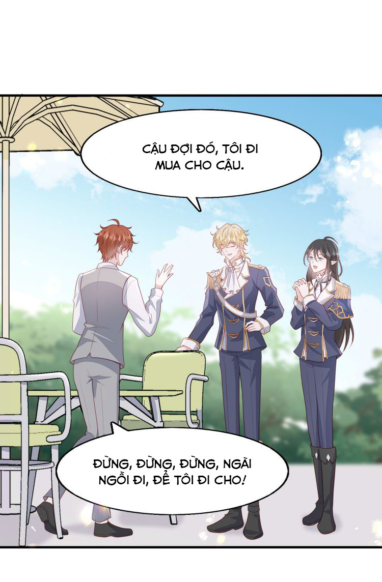 Phản Diện Bị Truy Thành Đoàn Sủng: Chapter 16