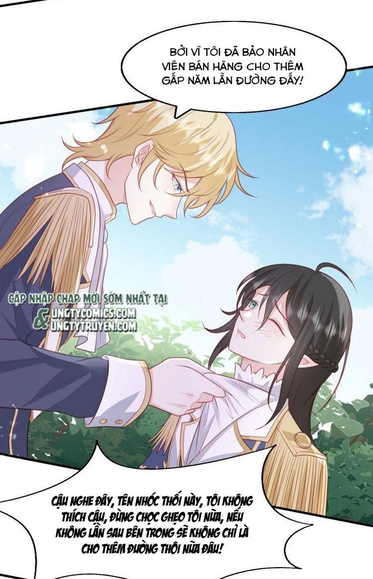 Phản Diện Bị Truy Thành Đoàn Sủng: Chapter 16