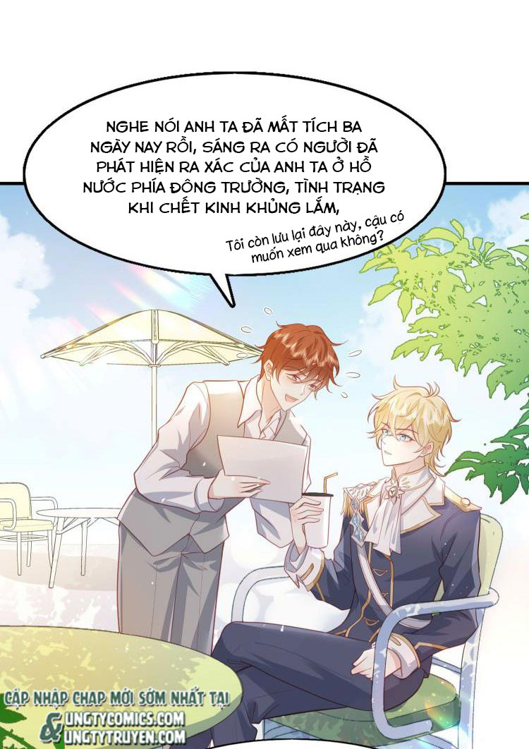 Phản Diện Bị Truy Thành Đoàn Sủng: Chapter 16