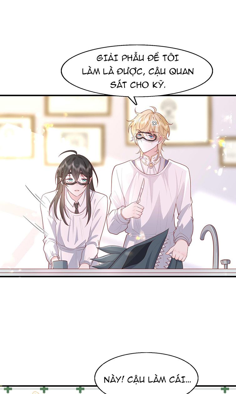 Phản Diện Bị Truy Thành Đoàn Sủng: Chapter 17