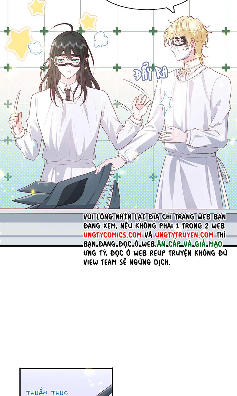 Phản Diện Bị Truy Thành Đoàn Sủng: Chapter 17