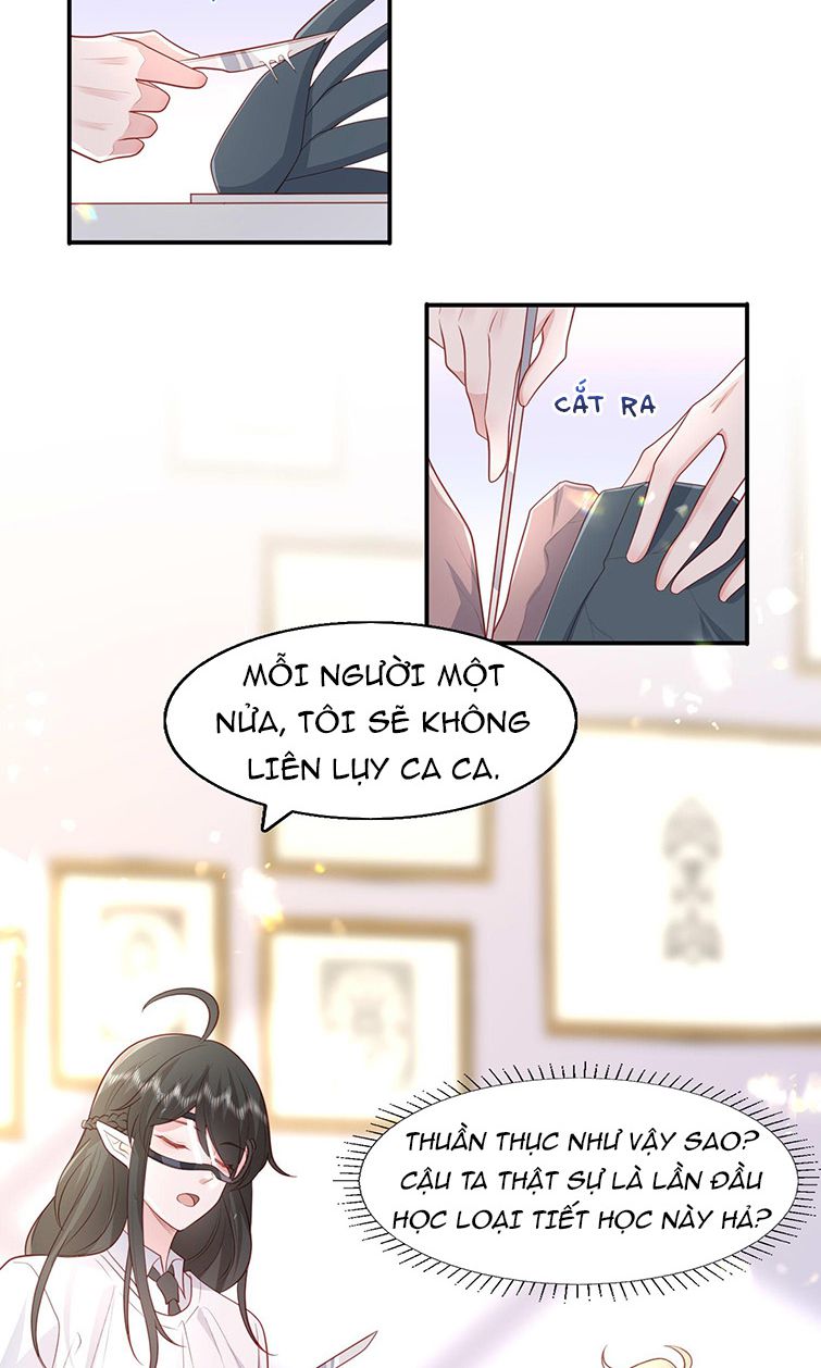Phản Diện Bị Truy Thành Đoàn Sủng: Chapter 17