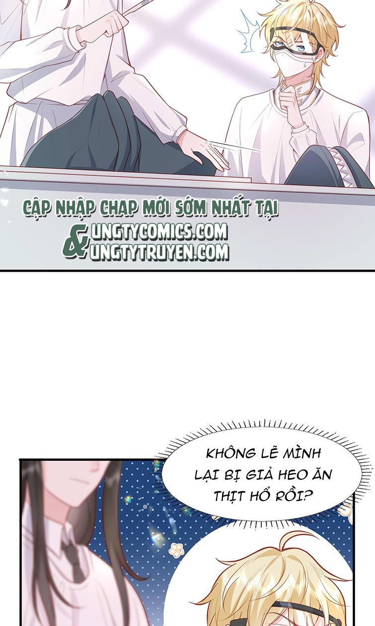 Phản Diện Bị Truy Thành Đoàn Sủng: Chapter 17