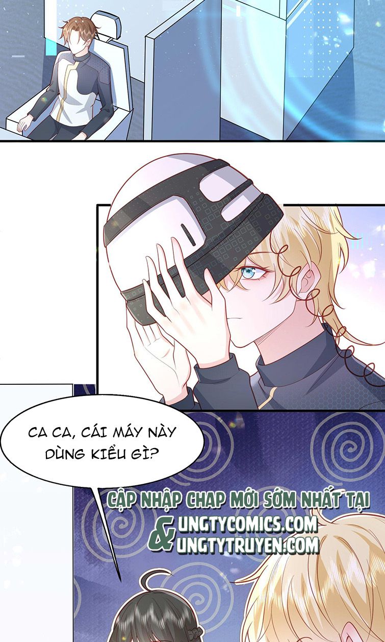 Phản Diện Bị Truy Thành Đoàn Sủng: Chapter 17